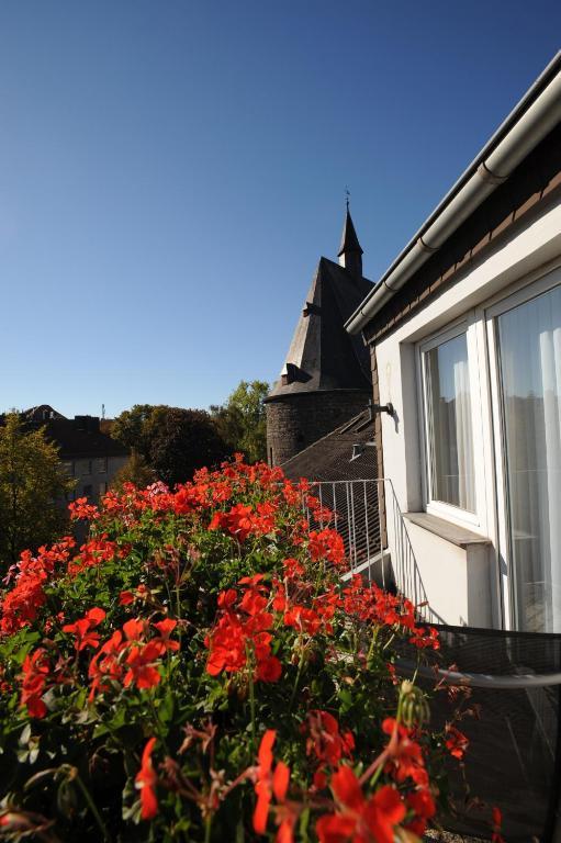 Hotel Am Marschiertor Aachen Room photo