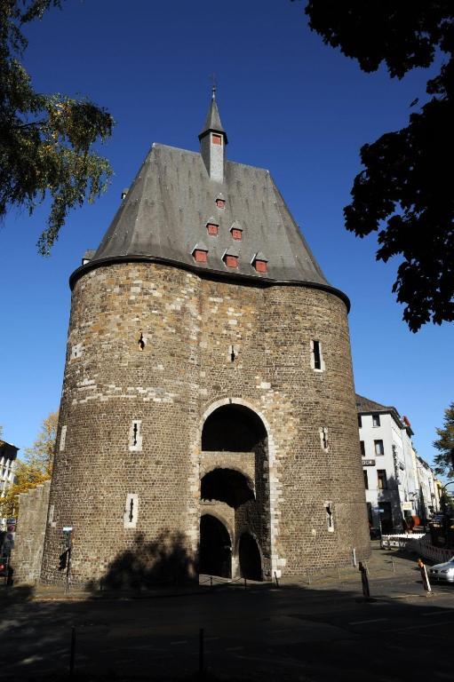 Hotel Am Marschiertor Aachen Exterior photo