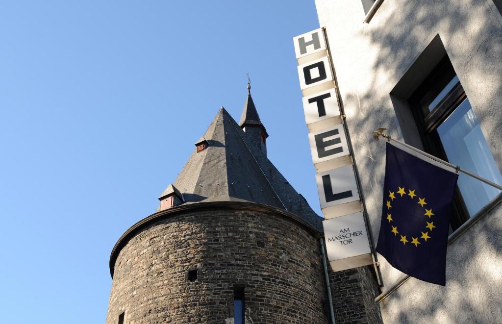 Hotel Am Marschiertor Aachen Exterior photo